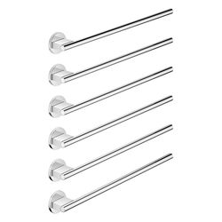 Dornbracht Handtuchwärmer 6-fach Ausladung rechts ohne Bedienelement IP 44 610x... DORNBRACHT-83316979-93 4099477353258 (Abb. 1)