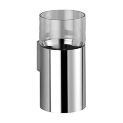 Dornbracht Glashalter Wandmodell Serienneutral 83400979 schwarz matt... DORNBRACHT-83400979-33 4029011822605 (Abb. 1)