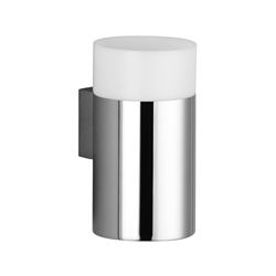 Dornbracht Glashalter Wandmodell, Kristallglas matt, Ausladung 110mm, Dark Bron... DORNBRACHT-83401979-43 4099477468068 (Abb. 1)