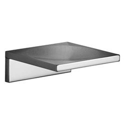 Dornbracht Seifenhalter Wandmodell MEM 120x45x120mm, Dark Brass gebürstet... DORNBRACHT-83410780-39 4099477401669 (Abb. 1)