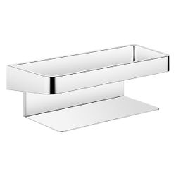 Dornbracht Ablage Breite 303mm Ausladung 122mm, Gold gebürstet PVD, 83433976-37... DORNBRACHT-83433976-37 4099477440781 (Abb. 1)