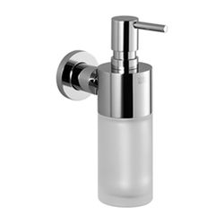 Dornbracht Tara Spender Wandmodell 83435892 Dark Platinum matt... DORNBRACHT-83435892-99 4029011777233 (Abb. 1)