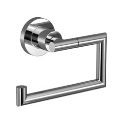 Dornbracht Papierrollenhalter Tara ohne Deckel, Ausladung 72mm, Champagne 22kt ... DORNBRACHT-83500892-47 4099477034515 (Abb. 1)