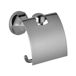 Dornbracht Papierrollenhalter Madison mit Deckel, Messing gebürstet 23kt Gold... DORNBRACHT-83510361-28 4029011901621 (Abb. 1)