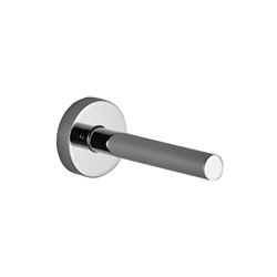 Dornbracht Reserve-Papierrollenhalter Meta Rosette 40mm Ausladung 105mm, Chrom ... DORNBRACHT-83590979-93 4029011948817 (Abb. 1)