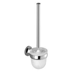 Dornbracht Toiletten-Bürstengarnitur Madison Wandmodell, Dark Bronze gebürstet ... DORNBRACHT-83900361-43 4099477491677 (Abb. 1)
