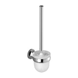 Dornbracht Toiletten-Bürstengarnitur Madison Wandmodell, Messing gebürstet 23kt... DORNBRACHT-83900361-28 4029011901690 (Abb. 1)