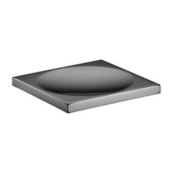 Dornbracht MEM Seifenhalter Standmodell Serienspezifisch 84410780 schwarz matt... DORNBRACHT-84410780-33 4029011908422 (Abb. 1)