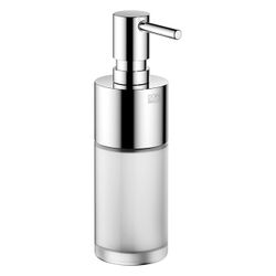 Dornbracht Spender Standmodell Kristallglas matt 250ml 60x200x59mm, Dark Brass ... DORNBRACHT-84435970-39 4099477351346 (Abb. 1)