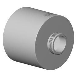 Dornbracht Spenderaufnahme für Wand, 60x49mm, Chrom, 90101052900-00... DORNBRACHT-90101052900-00 4029011535369 (Abb. 1)
