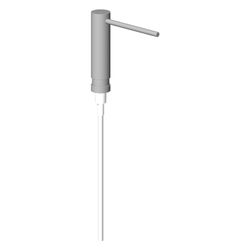Dornbracht Spender Kopf komplett, Einbauvariante ohne Rosette, Chrom, 901010... DORNBRACHT-90101053900-00 4029011782695 (Abb. 1)
