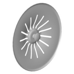 Dornbracht Stopfen, Edelstahl, 90110120103-85... DORNBRACHT-90110120103-85 4029011731334 (Abb. 1)
