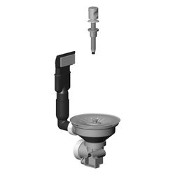 Dornbracht Einsatz, Edelstahl poliert, 90110120106-85... DORNBRACHT-90110120106-85 4029011808715 (Abb. 1)
