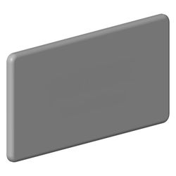 Dornbracht Abdeckung, Edelstahl, 90110120201-85... DORNBRACHT-90110120201-85 4029011752919 (Abb. 1)