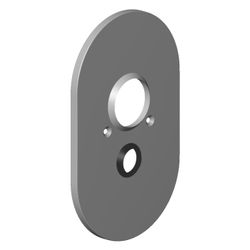 Dornbracht Abdeckung, 265x170x65mm, Chrom, 90110205100-00... DORNBRACHT-90110205100-00 4029011399176 (Abb. 1)