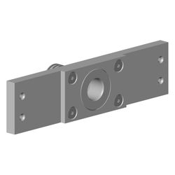 Dornbracht WaterBar Anschluss, 150x37x8mm, 9011021370090... DORNBRACHT-9011021370090 4029011844010 (Abb. 1)