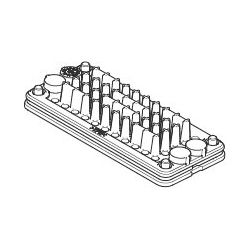 Dornbracht Strahlregler, 73x17x33mm, 9011022990090... DORNBRACHT-9011022990090 4029011706745 (Abb. 1)