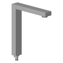 Dornbracht Auslauf, 221x199x36mm, 7l/min, Chrom, 90110619205-00... DORNBRACHT-90110619205-00 4029011554018 (Abb. 1)
