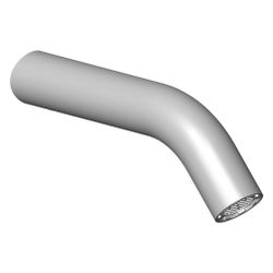 Dornbracht Auslauf, 90x145x35mm, 4,54l/min, Schwarz matt, 90110620601-33... DORNBRACHT-90110620601-33 4029011833236 (Abb. 1)