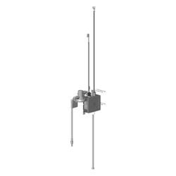 Dornbracht Steuergerät für Hot- and Cold Water Dispenser Systembox, 315x85x21... DORNBRACHT-9011110640090 4029011676161 (Abb. 1)