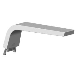 Dornbracht Auslauf, 45x100x213mm, Platin gebürstet, 90117000200-06... DORNBRACHT-90117000200-06 4029011706783 (Abb. 1)