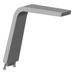 Dornbracht Auslauf, 45x100x213mm, Chrom, 90117000900-00... DORNBRACHT-90117000900-00 4029011783050 (Abb. 1)