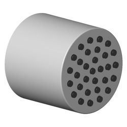 Dornbracht Brause für Spülbrausen, 26x32mm, Chrom, 90120801900-00... DORNBRACHT-90120801900-00 4029011475139 (Abb. 1)