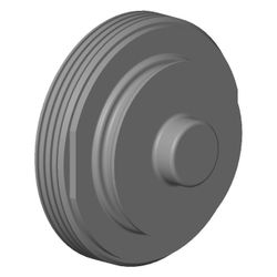 Dornbracht Befestigung für Auslauf, 9014150300190... DORNBRACHT-9014150300190 4099477079868 (Abb. 1)