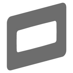 Dornbracht Befestigung Ersatzteile 90150107400 100x150x2mm... DORNBRACHT-9015010740090 4029011656200 (Abb. 1)