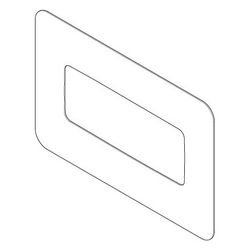 Dornbracht Befestigung Ersatzteile 90150107400 100x150x2mm... DORNBRACHT-9015010740090 4029011656200 (Abb. 1)