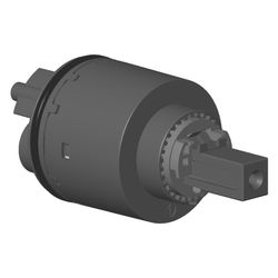 Dornbracht Kartusche, Schwarz 40x75mm, 9015050370090... DORNBRACHT-9015050370090 4029011730931 (Abb. 1)