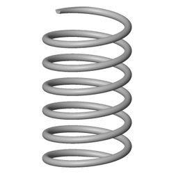 Dornbracht Feder, D 4,5x7,5mm, 9016020270090... DORNBRACHT-9016020270090 4029011980312 (Abb. 1)
