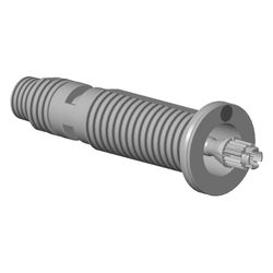 Dornbracht Seitenventil, 1/2", linksschließend, 9017110450490... DORNBRACHT-9017110450490 4029011661181 (Abb. 1)