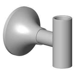 Dornbracht Halter, 60x60x83mm, Chrom, 90171114800-00... DORNBRACHT-90171114800-00 4029011919848 (Abb. 1)