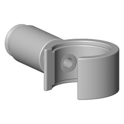 Dornbracht Halter, 80x35x20mm, Chrom, 90172001401-00... DORNBRACHT-90172001401-00 4029011646393 (Abb. 1)