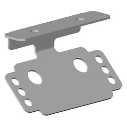 Dornbracht Halter für Sensor Touchfree, 60x16x37mm, 9017201990090... DORNBRACHT-9017201990090 4029011827129 (Abb. 1)