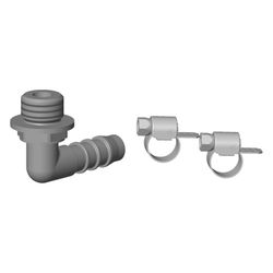 Dornbracht Anschluss, 9017209000090... DORNBRACHT-9017209000090 4029011706189 (Abb. 1)