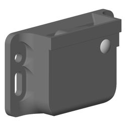 Dornbracht Anschluss Schnappverschluss female, 49x14x29mm, 9017580200090... DORNBRACHT-9017580200090 4029011820021 (Abb. 1)