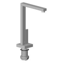 Dornbracht Auslauf für Hot- and Cold Water Dispenser, 520x200x180mm, Platin,... DORNBRACHT-90178510003-08 4029011905100 (Abb. 1)