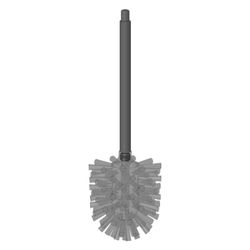Dornbracht Griff für Toilettenbürstengarnitur, 100x311x100mm, 9018405510090... DORNBRACHT-9018405510090 4029011901874 (Abb. 1)