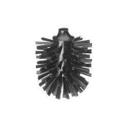Dornbracht Bürstenkopf, mattschwarz, 9018506010090... DORNBRACHT-9018506010090 4029011980497 (Abb. 1)