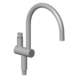 Dornbracht Auslauf, 335x282x36mm, Platin matt, 90198801900-06... DORNBRACHT-90198801900-06 4029011652615 (Abb. 1)
