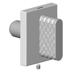 Dornbracht Waschtischgriff, 60x47,5x40mm, Chrom, 90207005307-00... DORNBRACHT-90207005307-00 4029011706714 (Abb. 1)