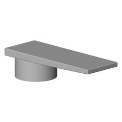 Dornbracht Griff für Pressure Balance Valve, 35x35x125mm, Chrom, 90207304200... DORNBRACHT-90207304200-00 4029011549489 (Abb. 1)