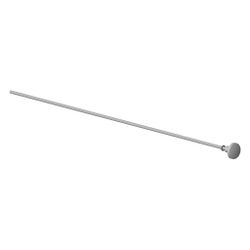 Dornbracht Zugstange, mit Knopf 22x410mm, Chrom, 90209005000-00... DORNBRACHT-90209005000-00 4029011716683 (Abb. 1)