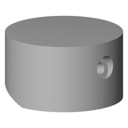 Dornbracht Griff Ersatzteile 90209704500 chrom... DORNBRACHT-90209704500-00 4029011400735 (Abb. 1)