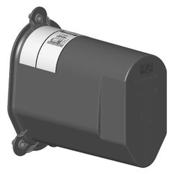 Dornbracht Bauschutzkappe, 133x140,2x76,2mm, 9021021480090... DORNBRACHT-9021021480090 4029011652370 (Abb. 1)