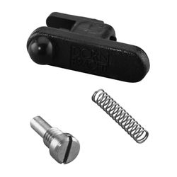 Dornbracht Reguliereinsatz für Thermostat, Sicherheitsknopf Schwarz, 90213302... DORNBRACHT-9021330200090 4029011397943 (Abb. 1)