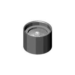 Dornbracht Luftsprudler, 8l/min Dark Platinum gebürstet, 90230100407-99... DORNBRACHT-90230100407-99 4029011768583 (Abb. 1)