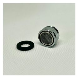 Dornbracht Luftsprudler, M18x1-AG, Chrom, 90230101200-00... DORNBRACHT-90230101200-00 4029011436260 (Abb. 1)
